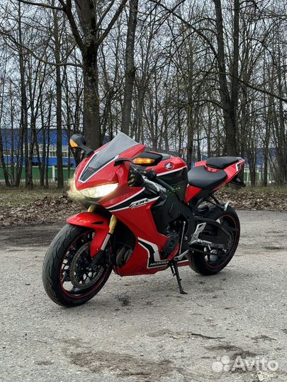 Honda Cbr 1000 rr