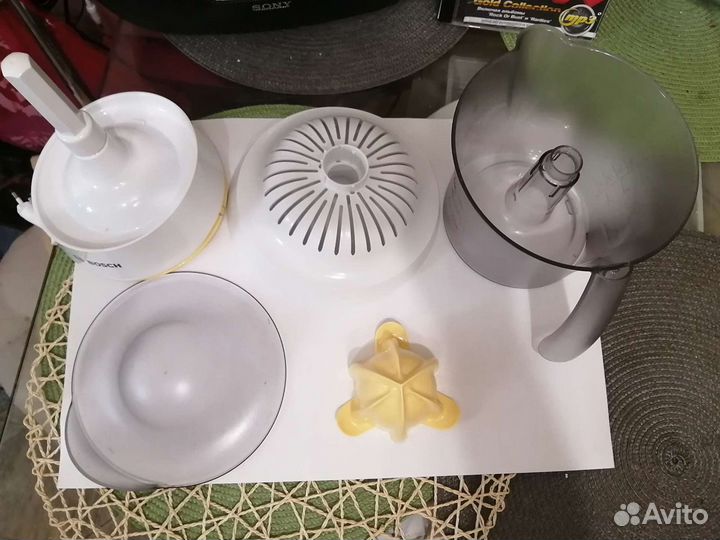 Пресс для отжима сока цитрусовых плодов