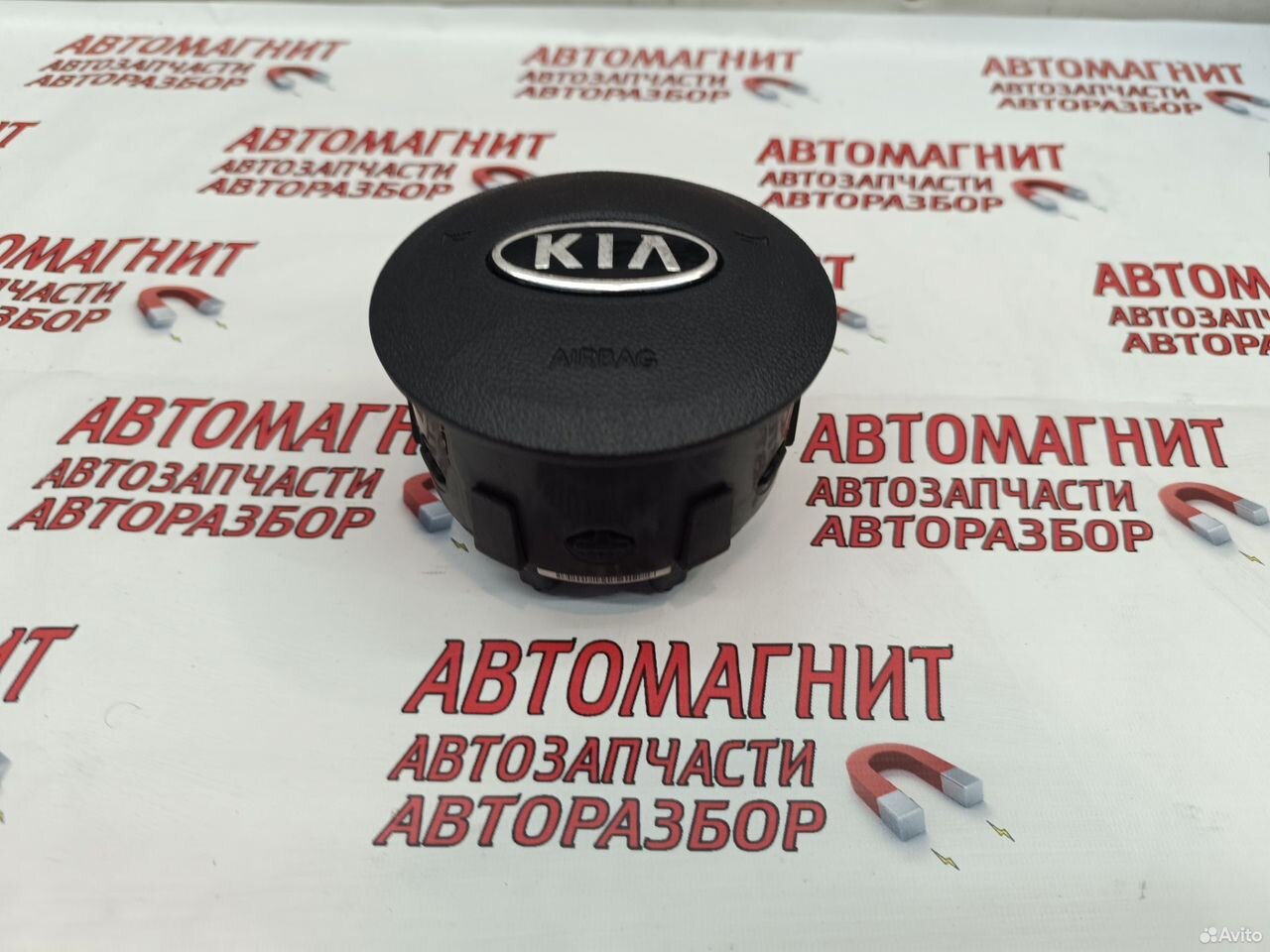 Подушка безопасности водителя Kia Cerato 2