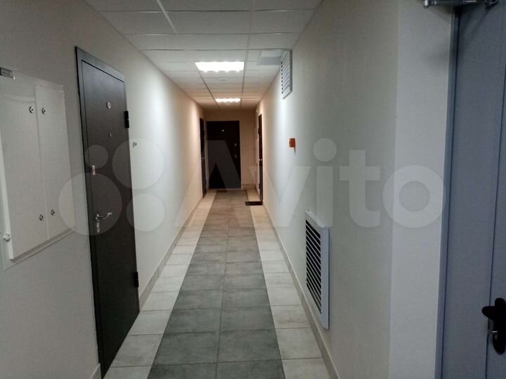 1-к. квартира, 38,4 м², 8/16 эт.