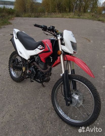Irbis TTR 250R