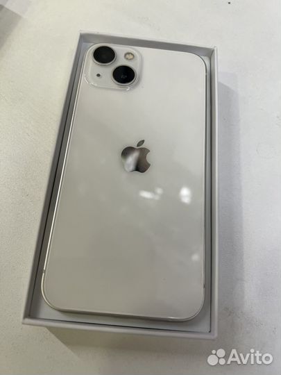 iPhone 13, 128 ГБ