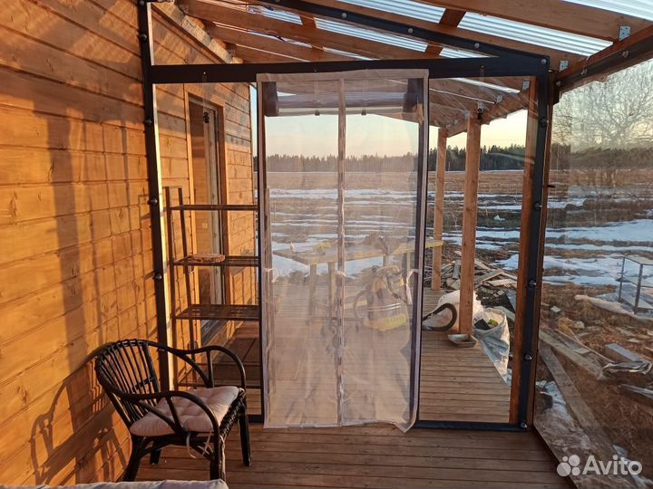 Мягкие окна