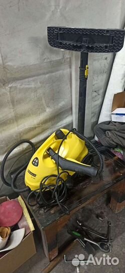 Пароочиститель karcher sc 1.020