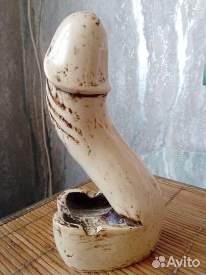 Статуэтка - пепельница