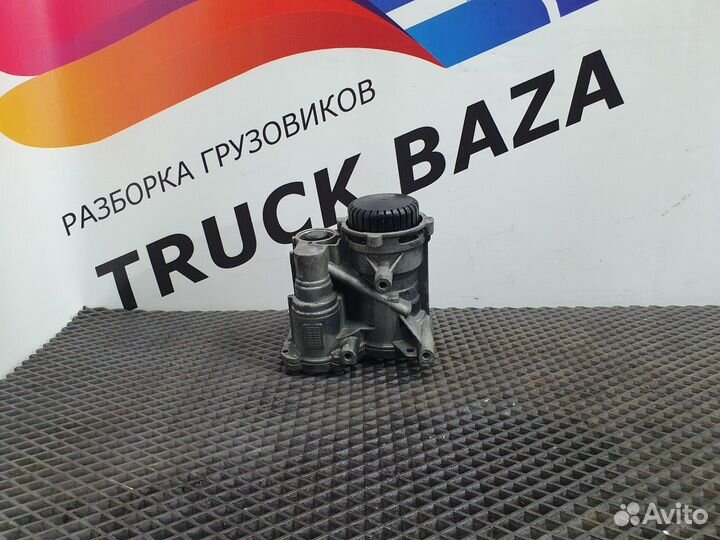 4802040020 Кран управления тормозами прицепа