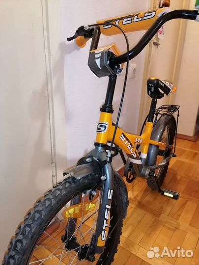 Велосипед stels 140