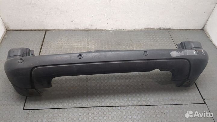 Бампер Peugeot Partner 2015, 2015