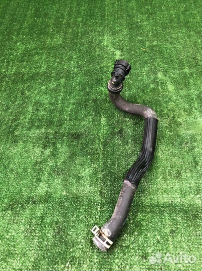 Патрубки системы охлаждения МКПП Peugeot Citroen