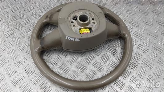 Рулевое колесо audi A4 B7 (5DN26JZ01)