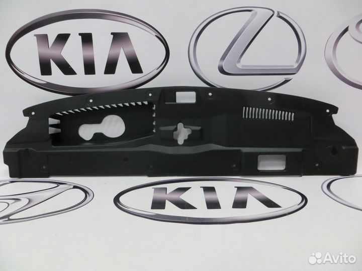 Накладка кожух замка капота Mitsubishi Outlander 3