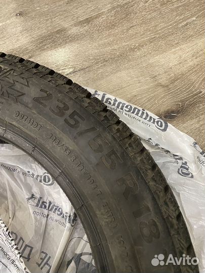 Continental IceContact 2 235/55 R18