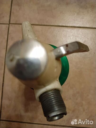 Сифон для газирования воды СССР