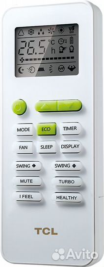 Внутренний блок VRF системы TCL TMV-V45G/N1Y(KC)