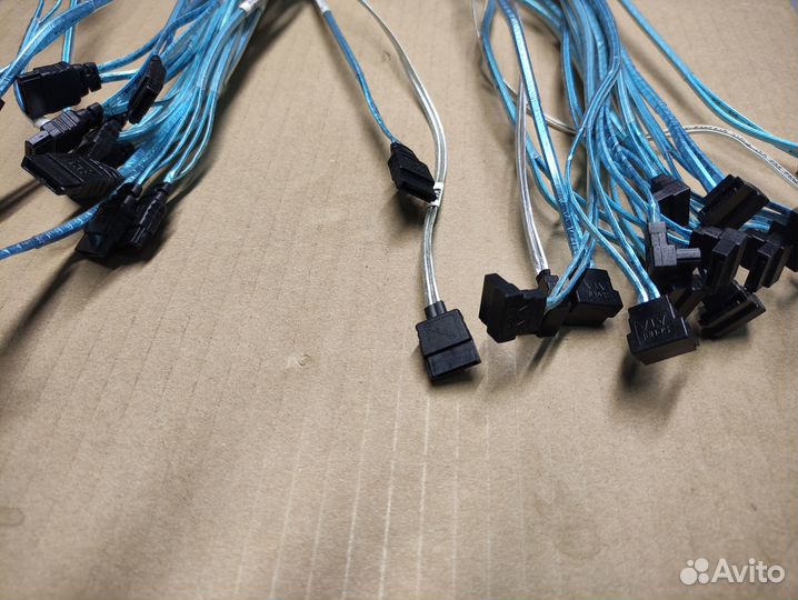 Кабель Supermicro SATA CBL-0228L