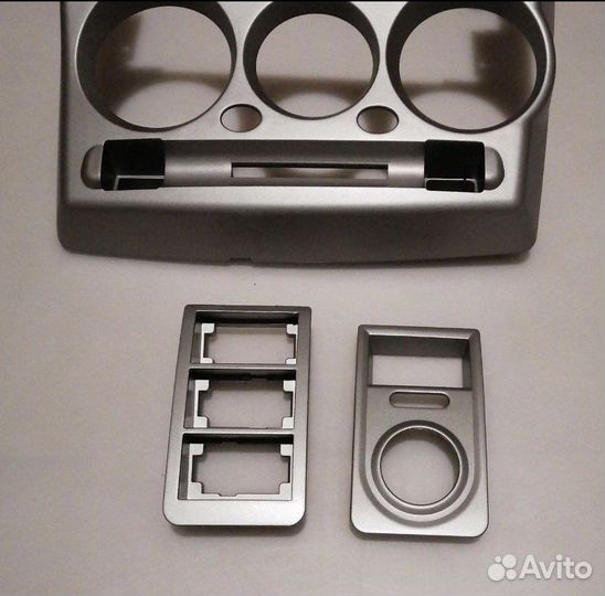 Переходная рамка 9