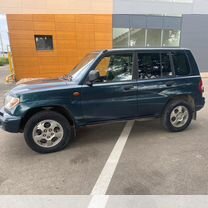 Mitsubishi Pajero Pinin 1.8 AT, 2003, 191 769 км, с пробегом, цена 809 000 руб.