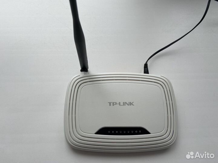 Wi-Fi роутер TP-Link TL-WR740N