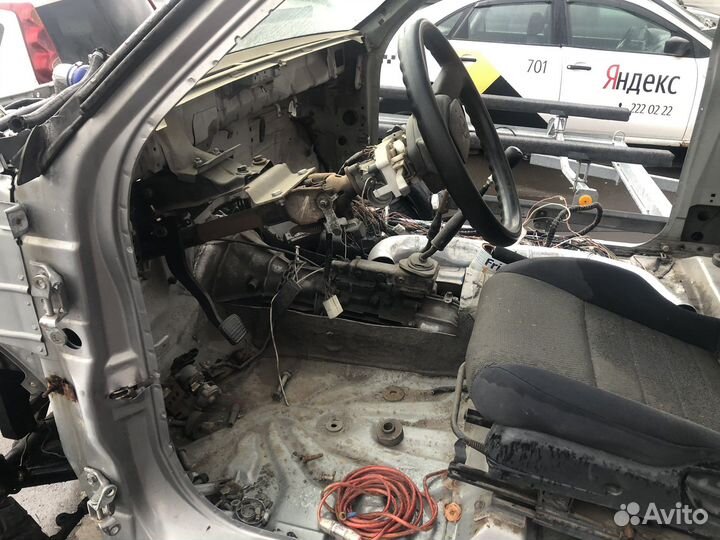 Котлета qd-32 джип боевой