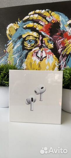 Наушники apple airpods pro 2 новые