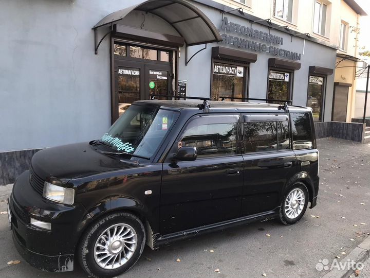 Багажник на крышу Toyota Bb +