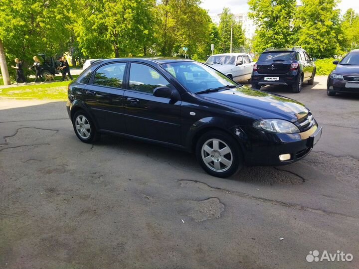 Chevrolet Lacetti 1.6 МТ, 2007, 190 000 км