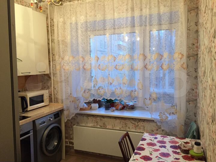 Комната 20 м² в 3-к., 4/17 эт.