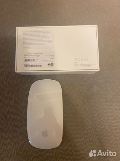 Мышь Apple magic mouse 2