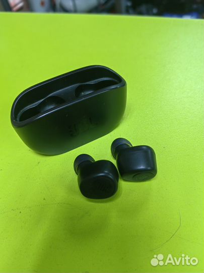 Беспроводные наушники JBL wave 100TWS