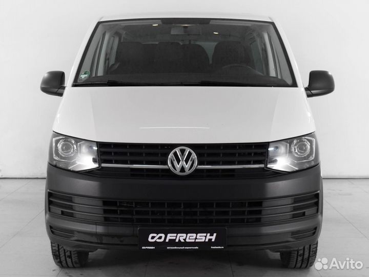Volkswagen Transporter 2.0 МТ, 2019, 95 570 км