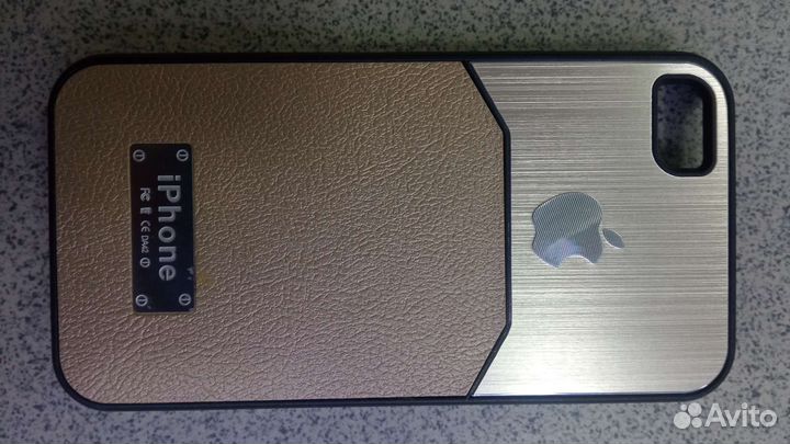 Бампер для iPhone 4 и 5