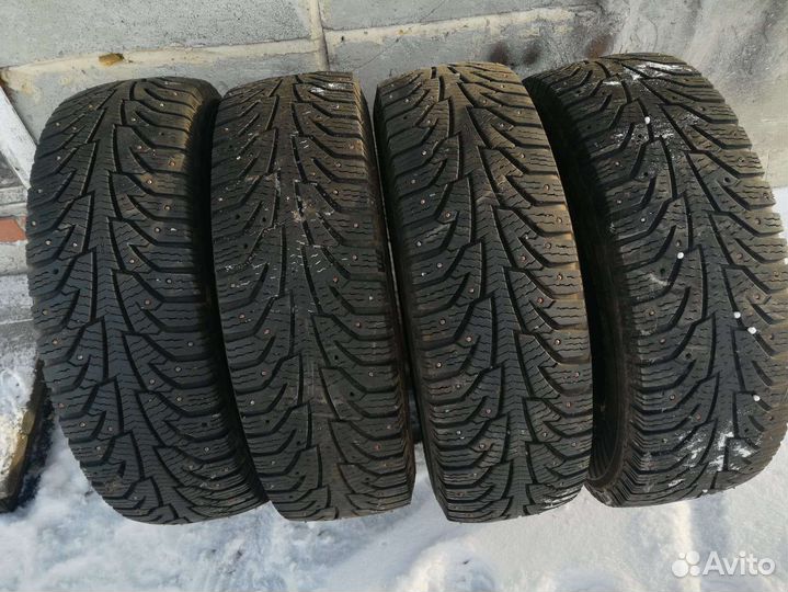 Nokian Tyres Hakkapeliitta 7 225/60 R17
