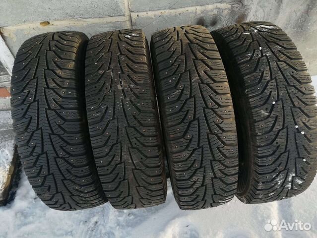 Nokian Tyres Hakkapeliitta 7 225/60 R17