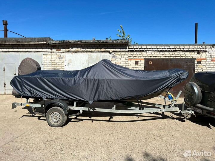 Пошив тентов для катеров в Чебоксарах