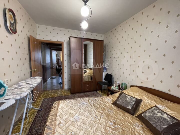 3-к. квартира, 67 м², 6/9 эт.