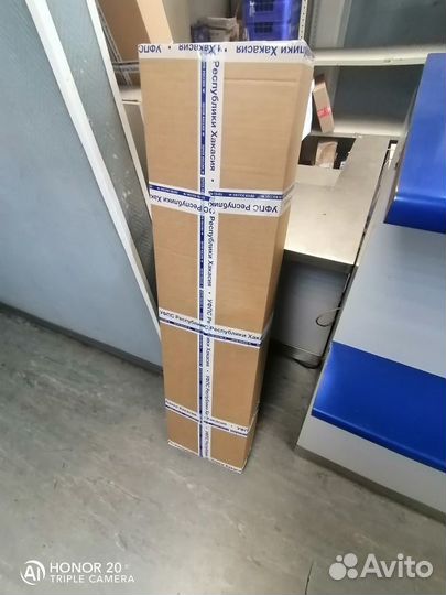 Спойлер Мазда 6 (2013-19) GJ