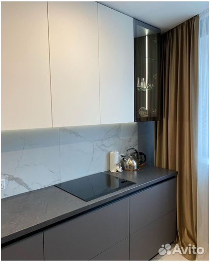 Кухни на заказ. Стильные решения