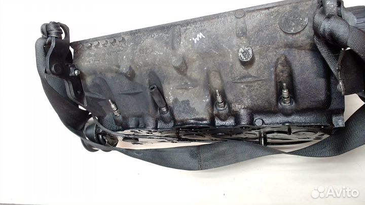 Головка блока (гбц) Audi A4 (B6), 2003