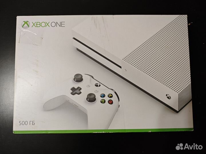 Xbox One S