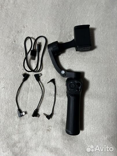 Трехосевой стабилизатор xiaomi Snoppa atom