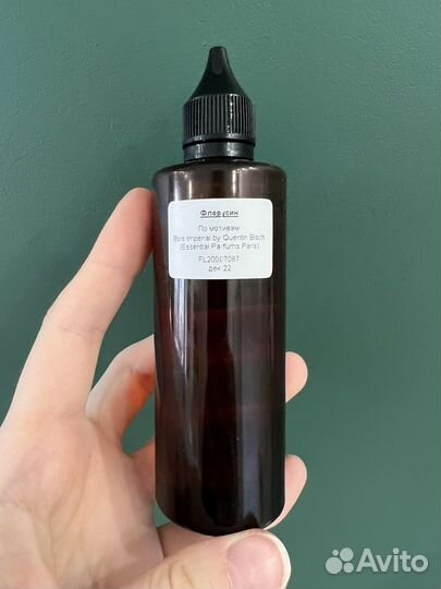 Отдушка для свечей Флорусин