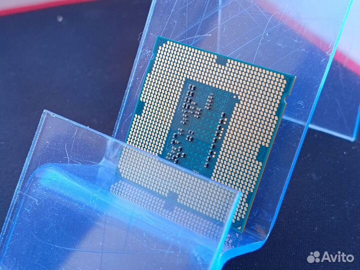 Intel core I7 4770 LGA 1150 обмен/трейд ин