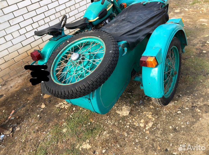 Мотоцикл Урал