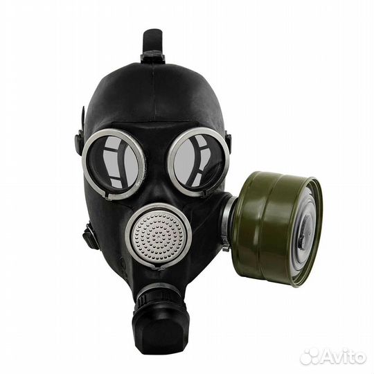 Противогаз гп-7 (макет) (3)