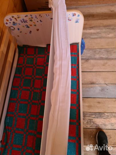 Матрас детский 120 60 новый