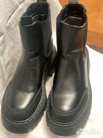 Полусапоги женские 39