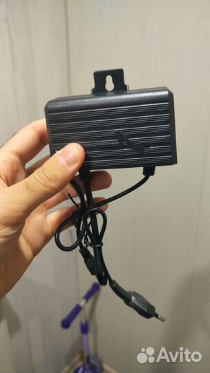 Камера видеонаблюдения с двумя объективами