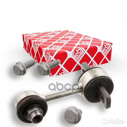 Стойка заднего стабилизатора 32491 Febi