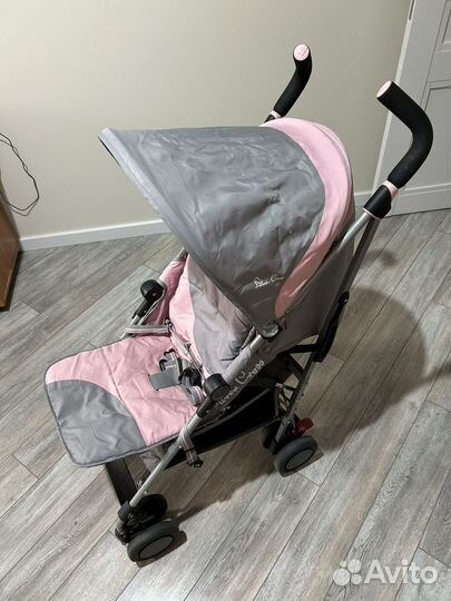 Коляска silver cross