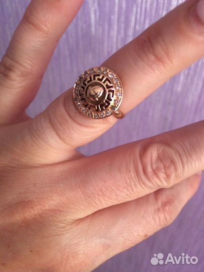 Золотое кольцо